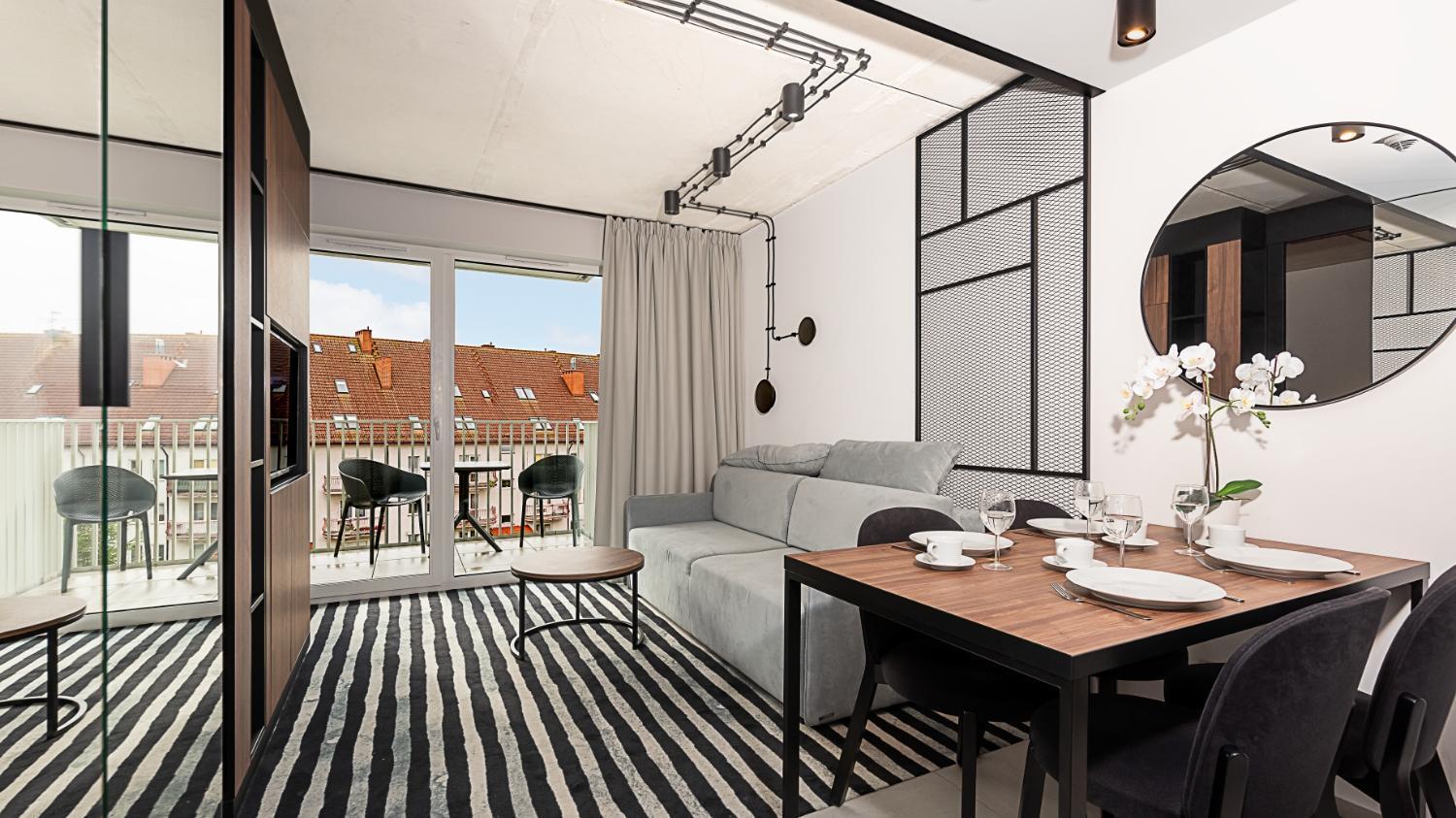 Vacationclub - Port 108 Apartment Kolberg