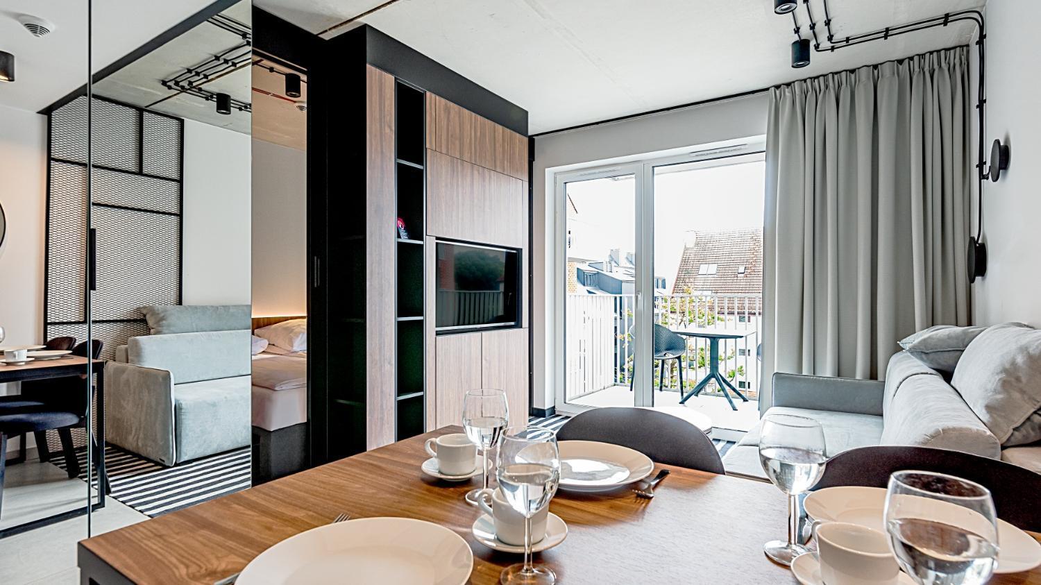 Apartment Vacationclub - Port 108